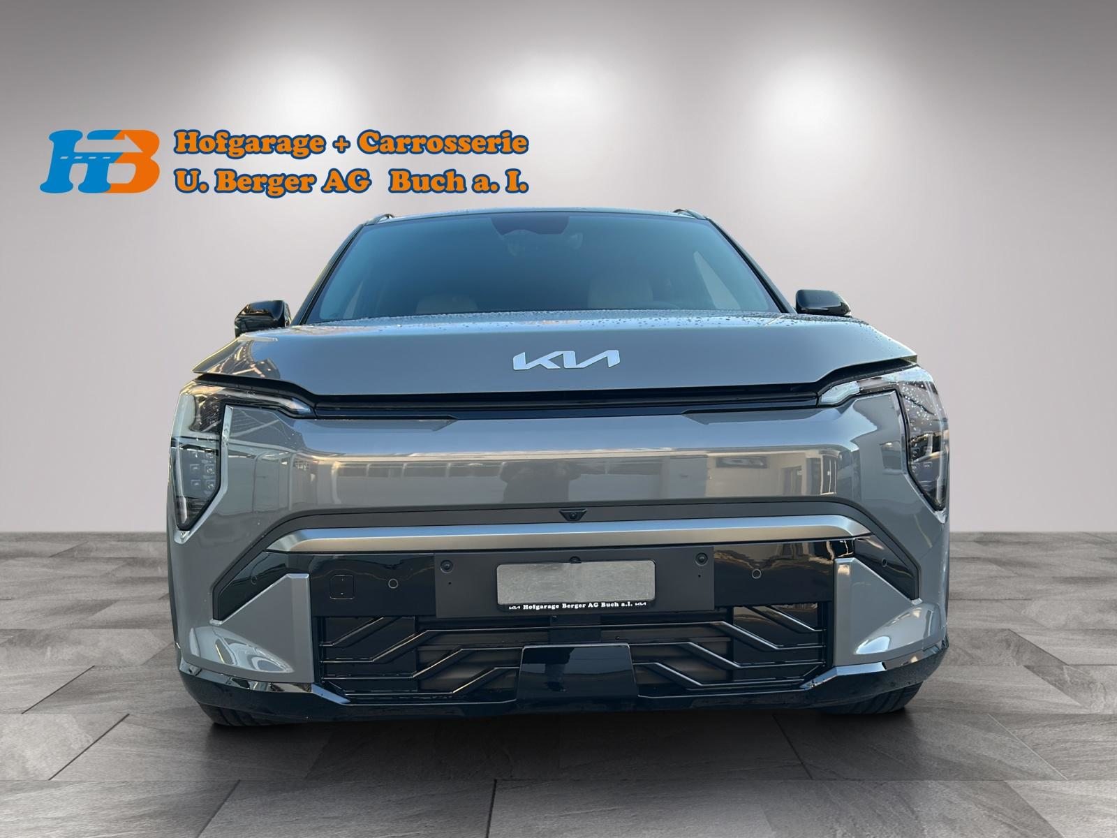 Brukt Kia Ev3 GT-Line