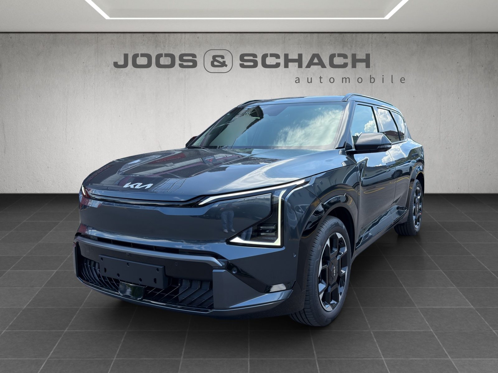 KIA EV5 81 kWh GT-Line