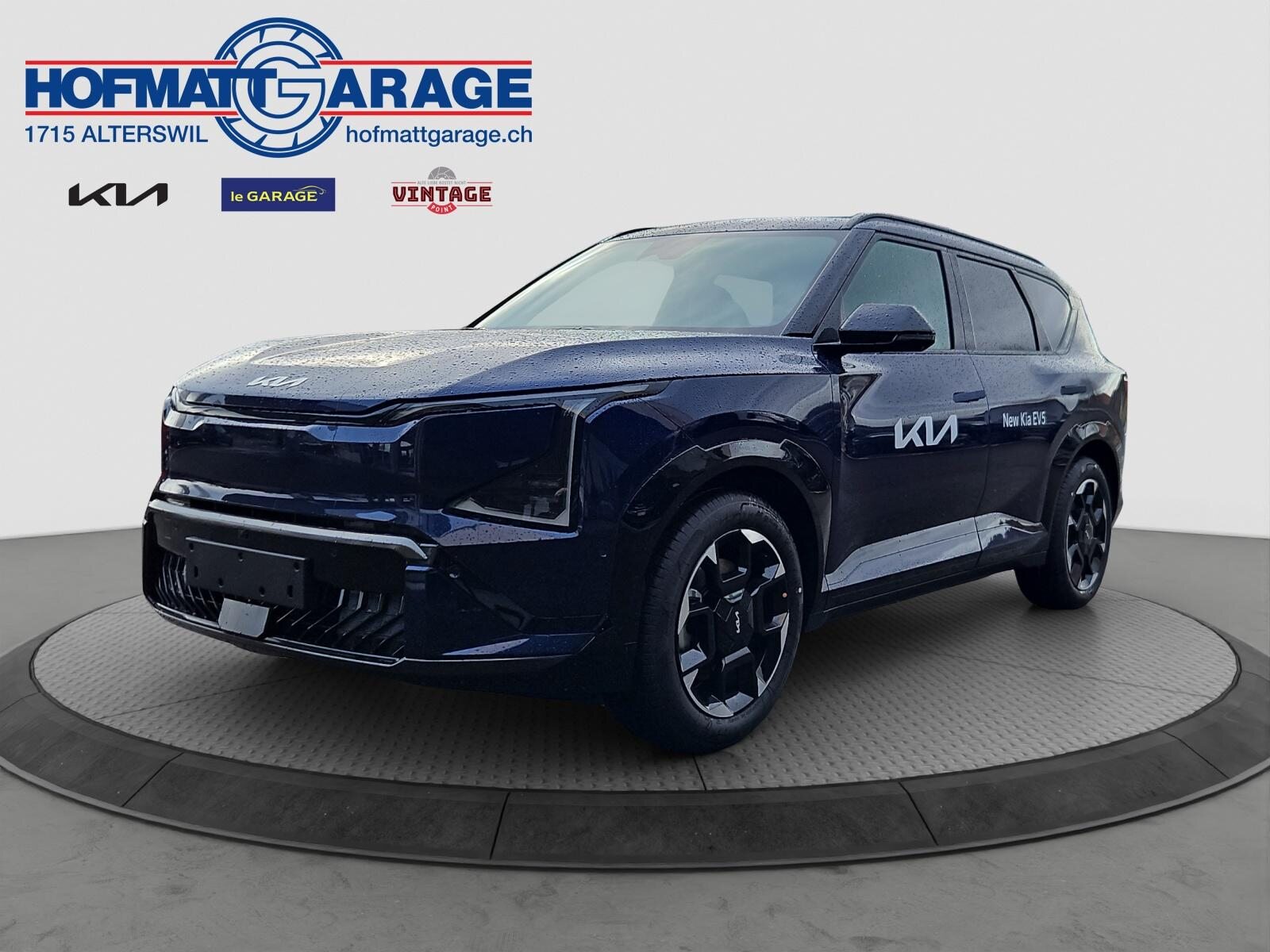 Kia EV5 81 kWh GT-Line