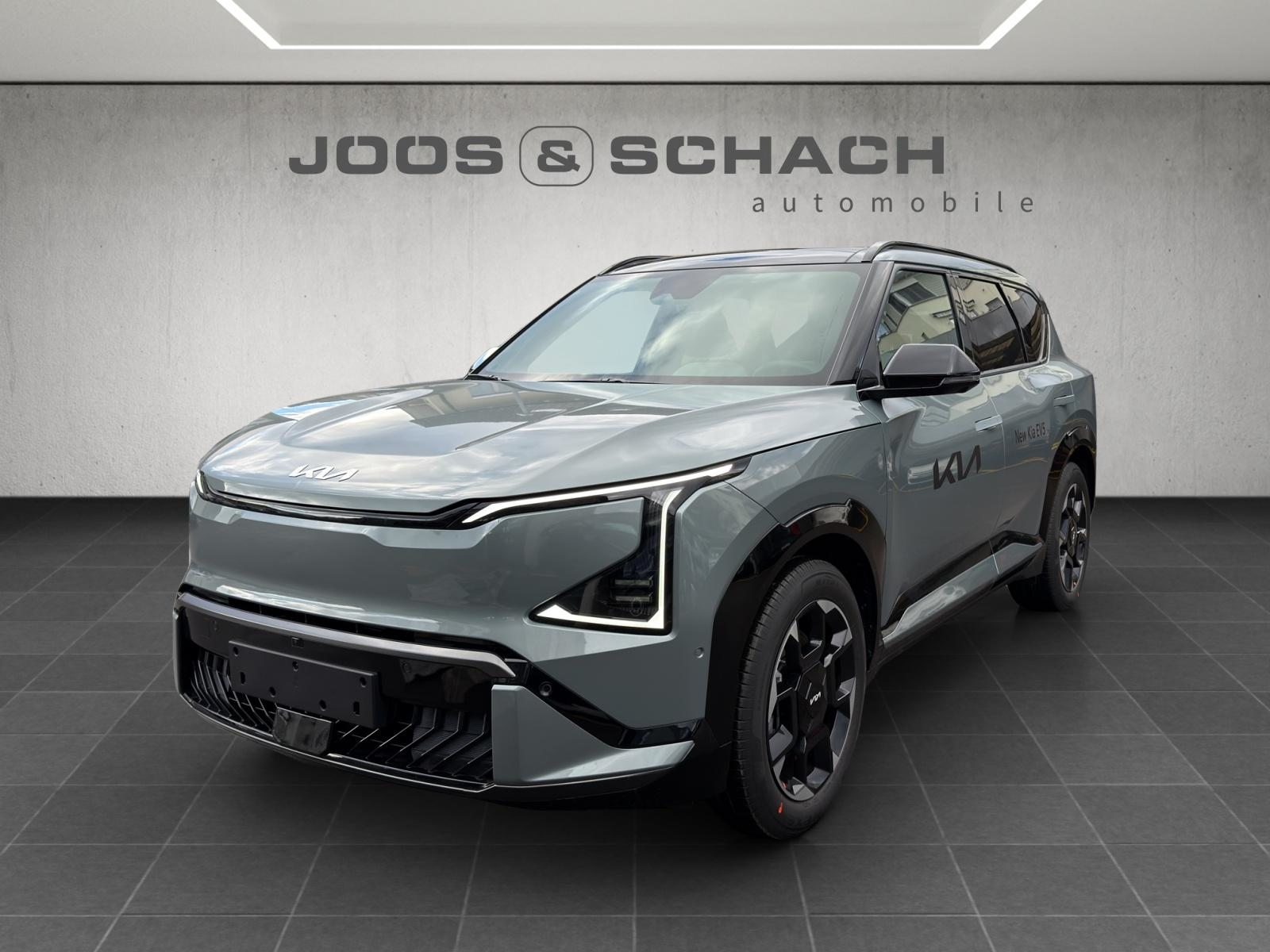 KIA EV5 81 kWh GT-Line