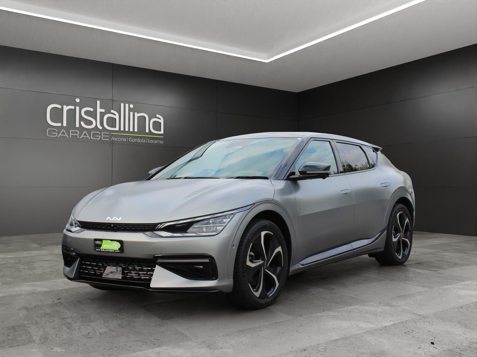 Brukt Kia Ev6 GT-Line