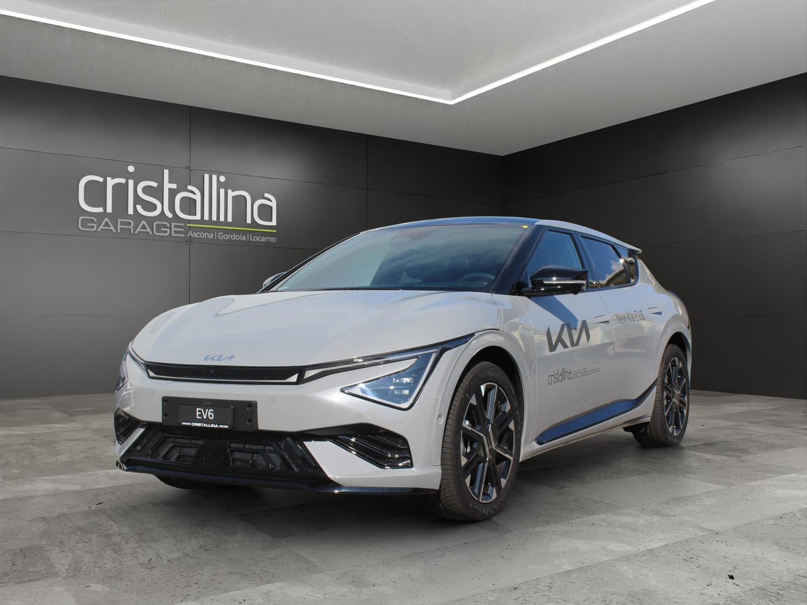 Brukt Kia Ev6 GT-Line