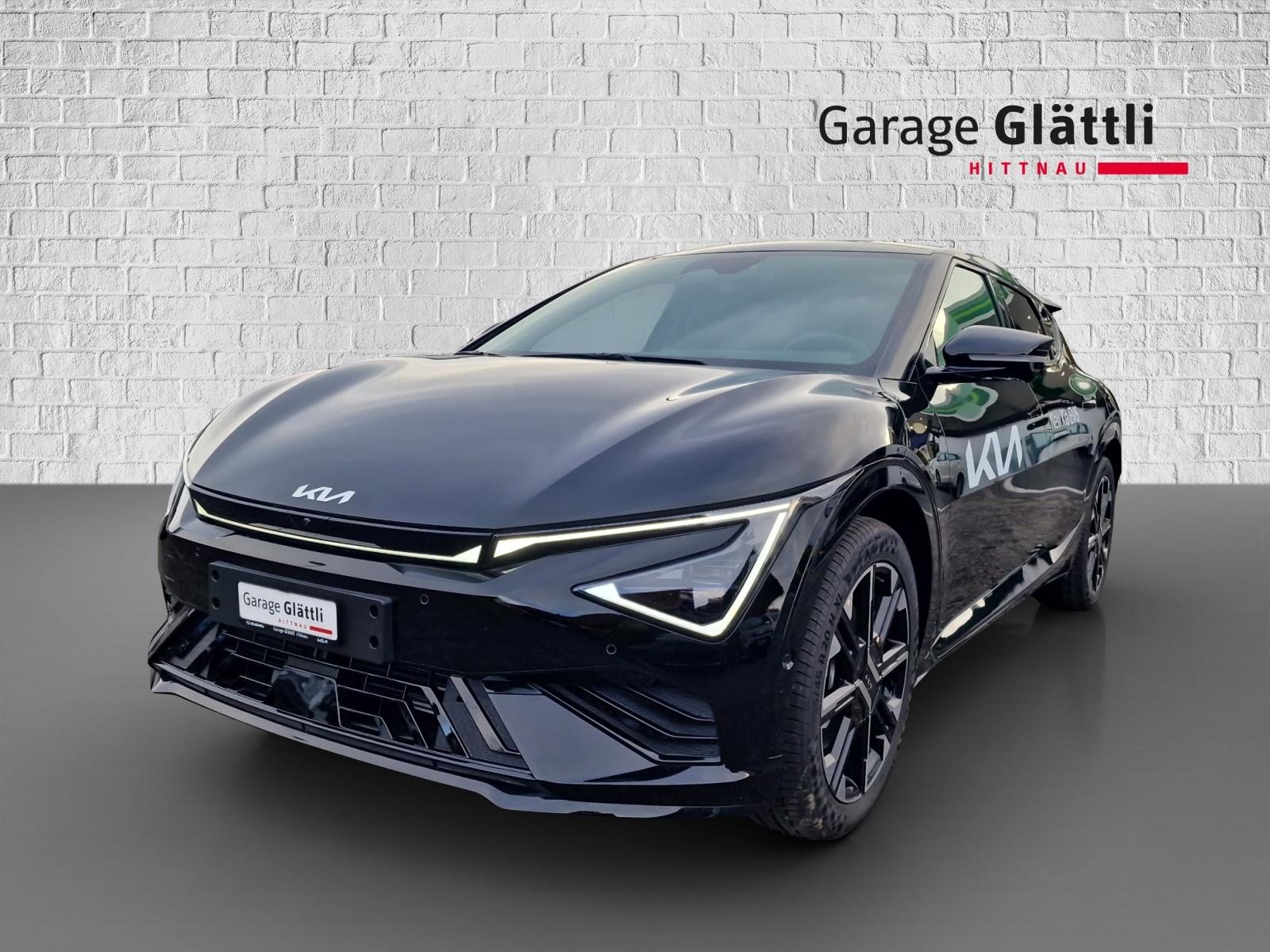 Brukt Kia Ev6 GT-Line