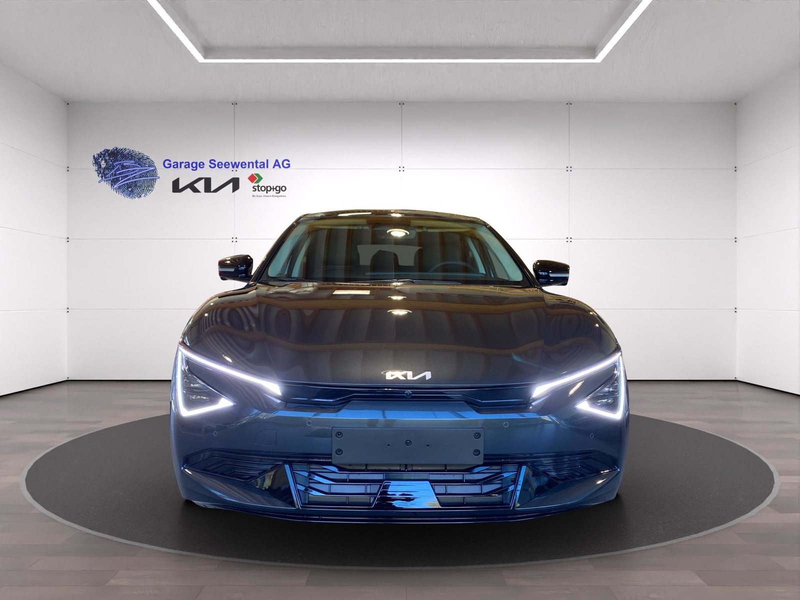 Brukt Kia Ev6 84 kWh