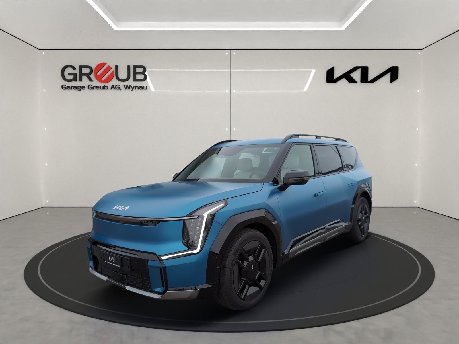 Brukt Kia Ev9 GT-Line