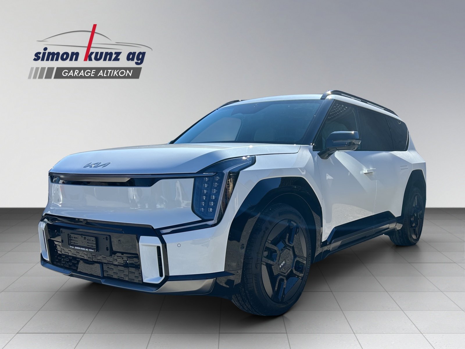 Brukt Kia Ev9 GT-Line
