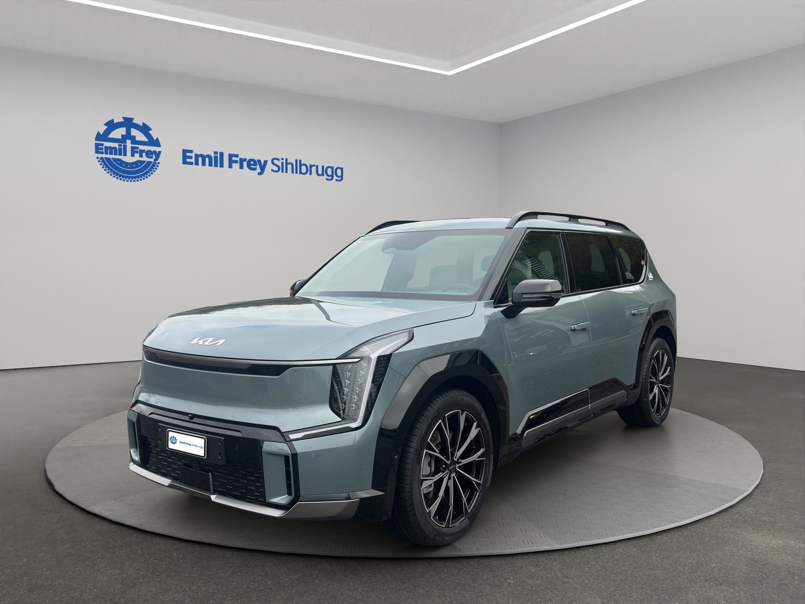 Brukt Kia Ev9 GT-Line