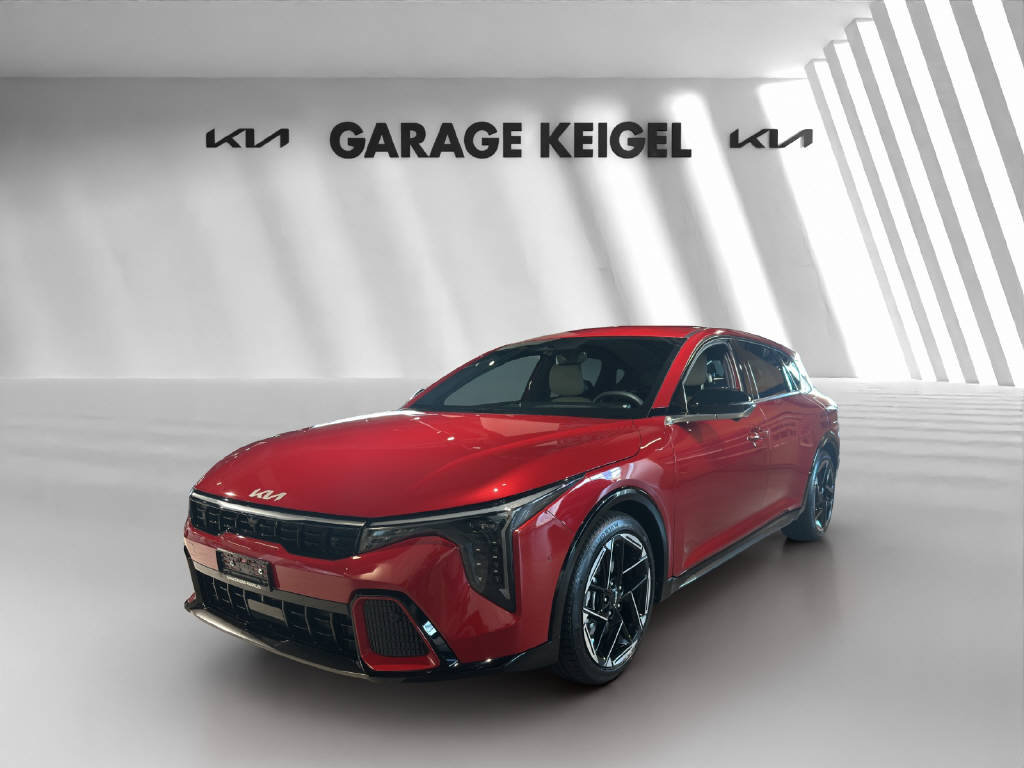 Brukt Kia K4 