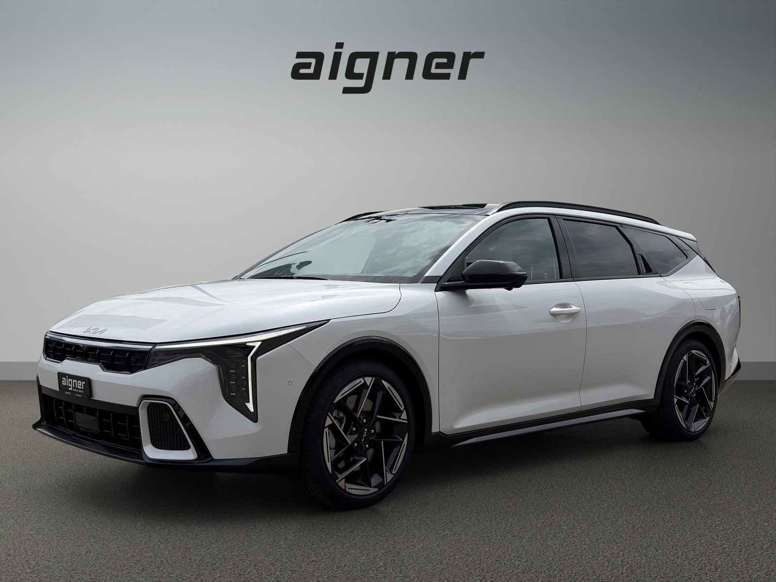 Brukt Kia K4 