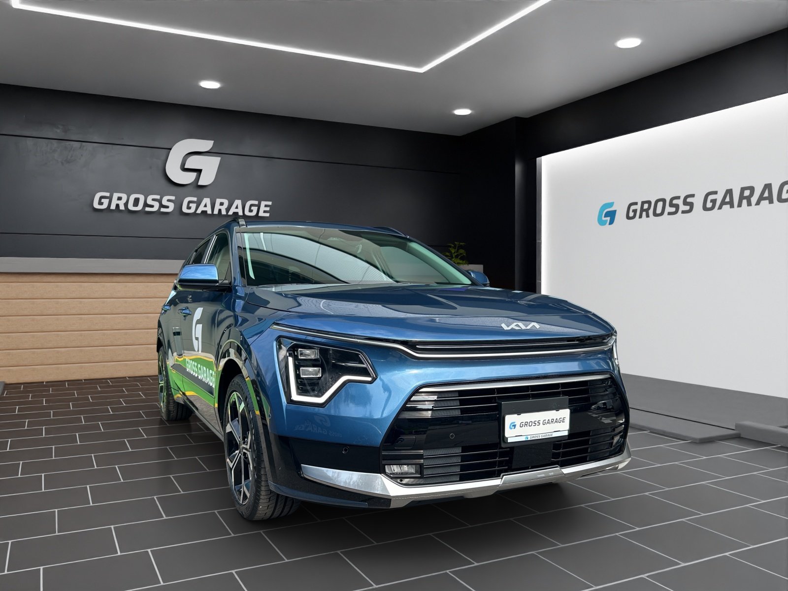 KIA Niro 1.6GDi Hybrid Style