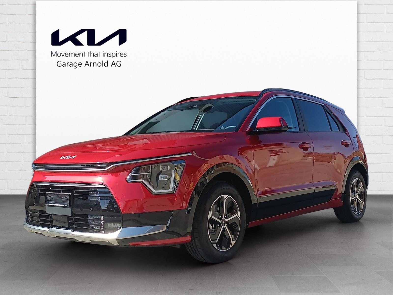 Brugt Kia Niro 