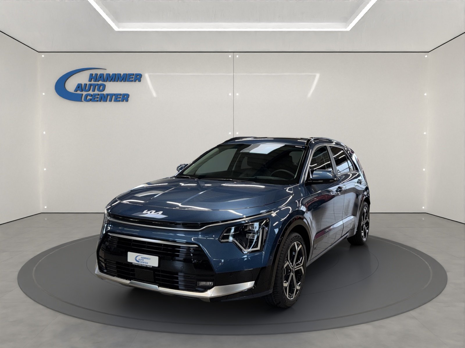 Brukt Kia Niro 
