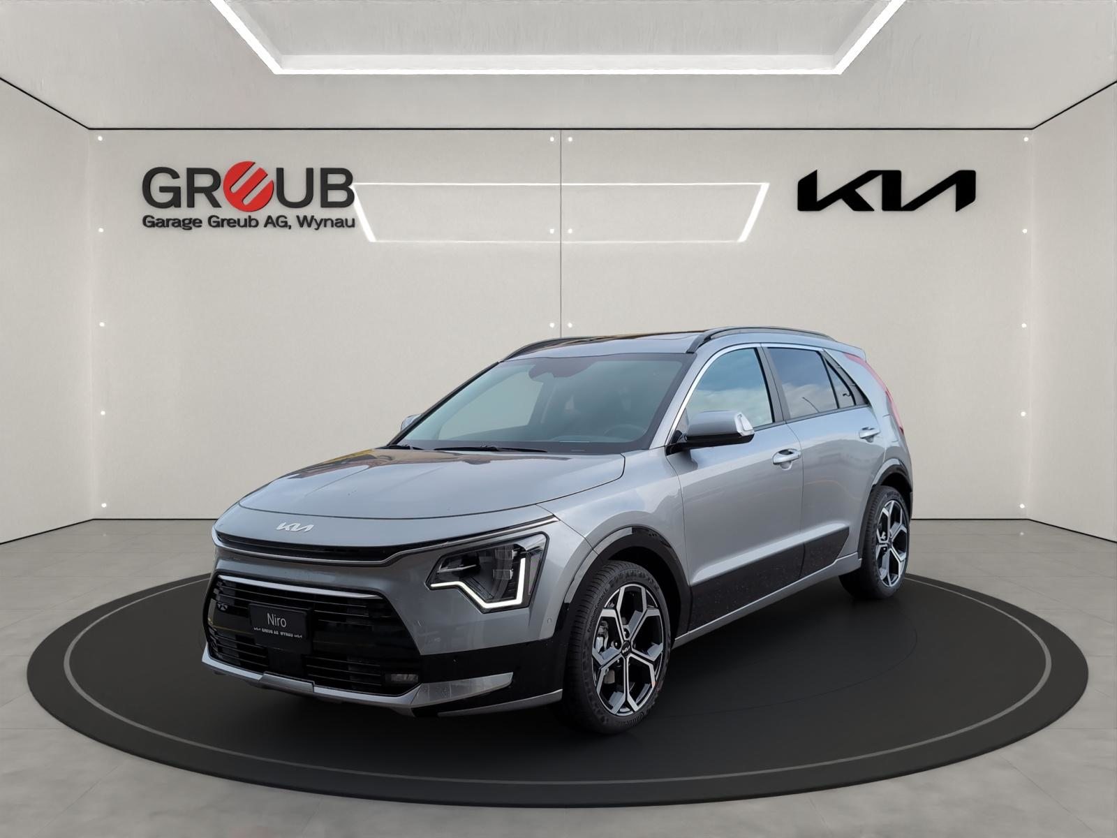 Brukt Kia Niro 