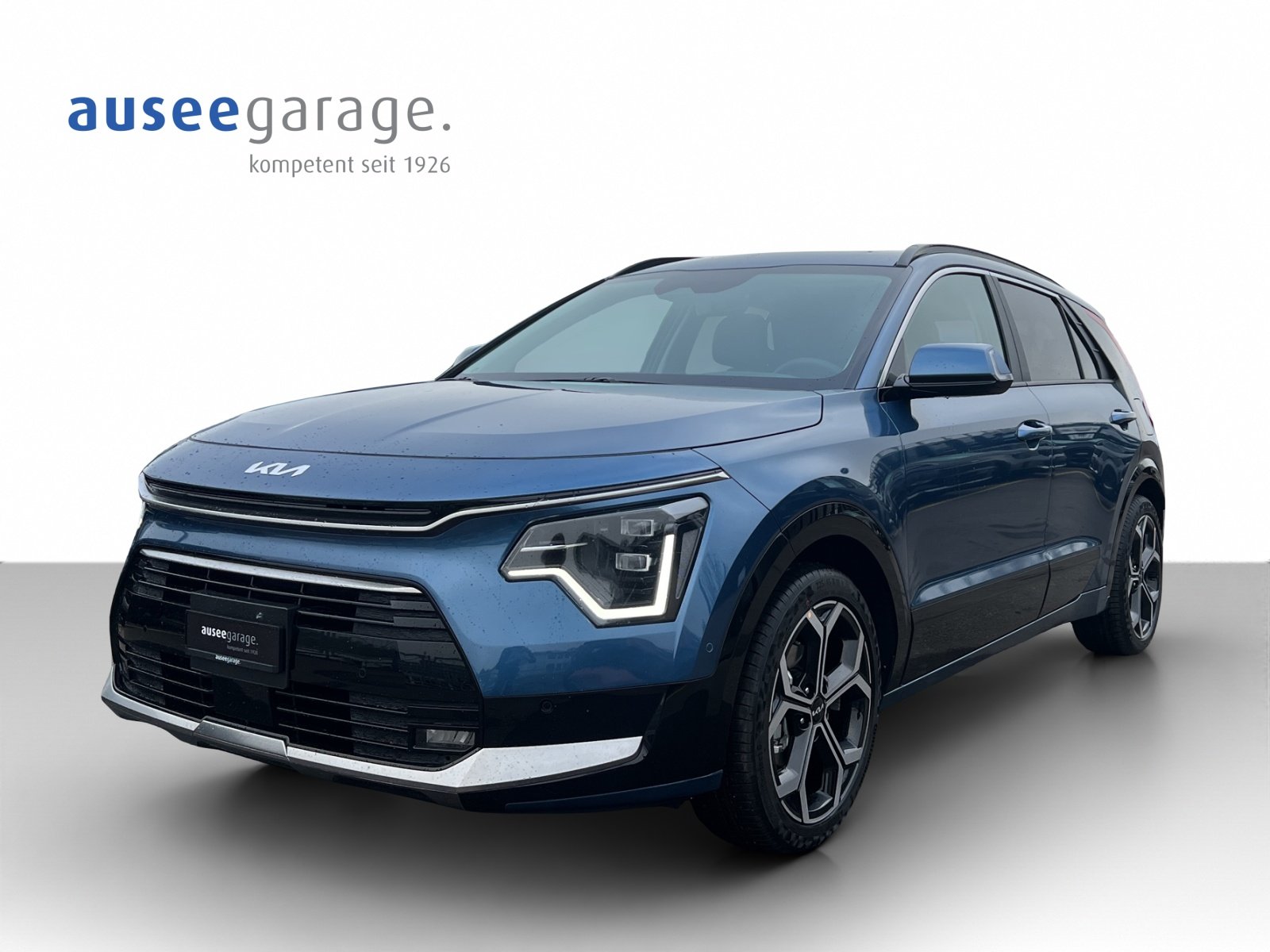 Brukt Kia Niro 