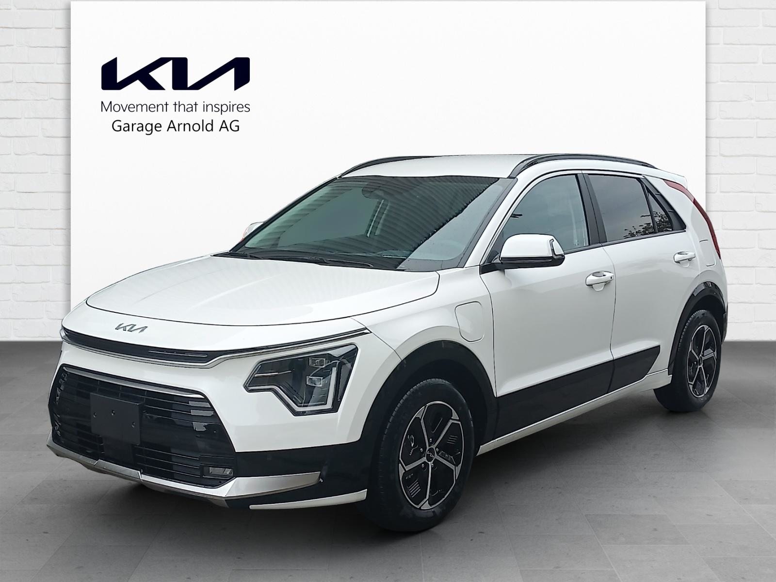 Brukt Kia Niro 