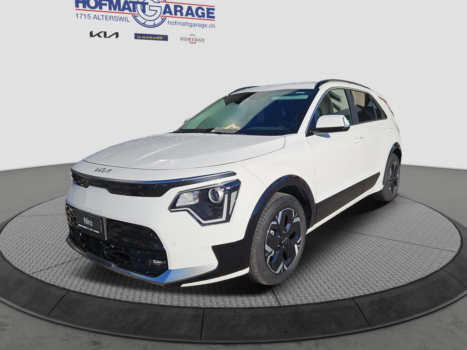 Brukt Kia Niro Ev 