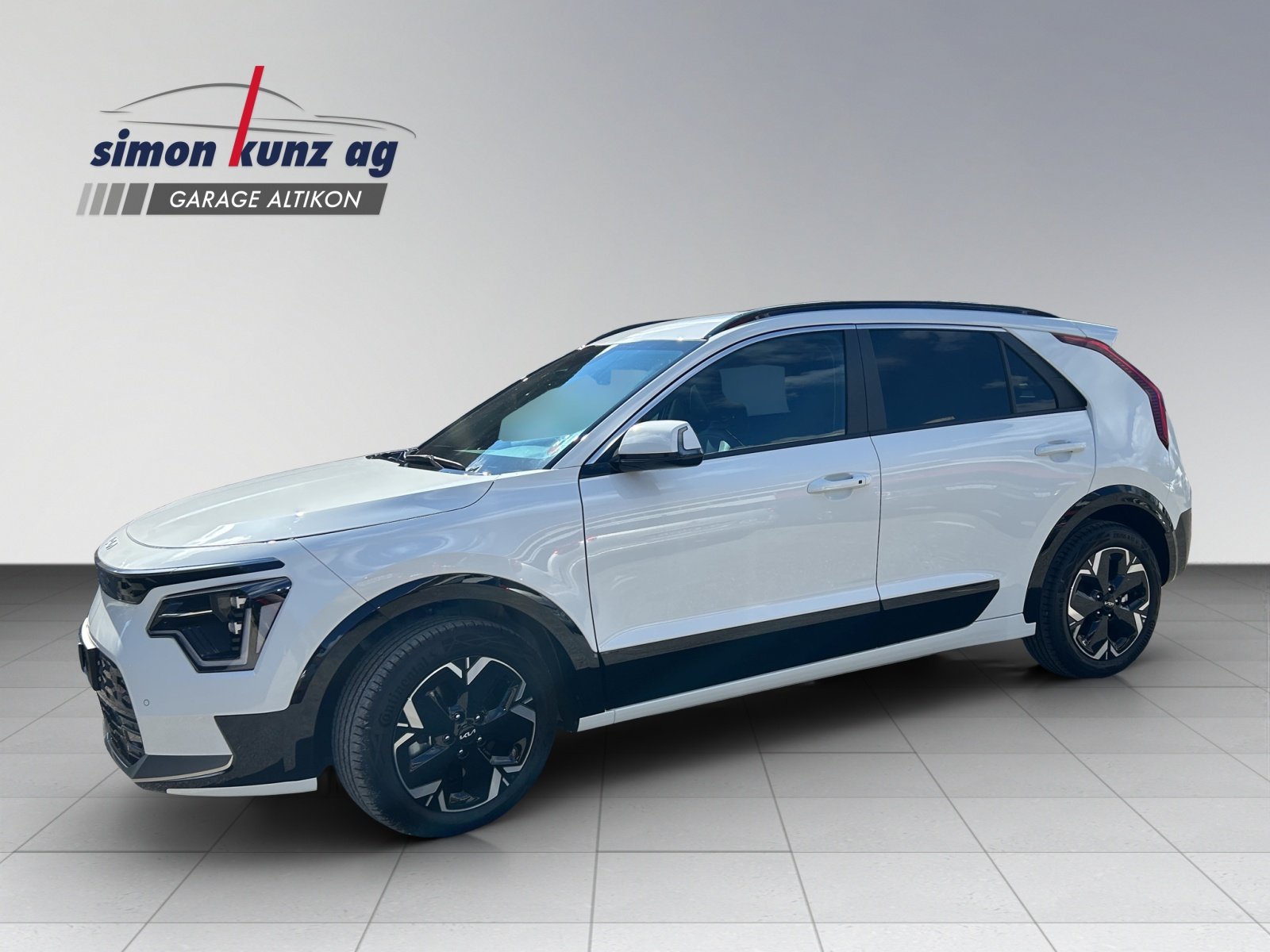 Brukt Kia Niro Ev 
