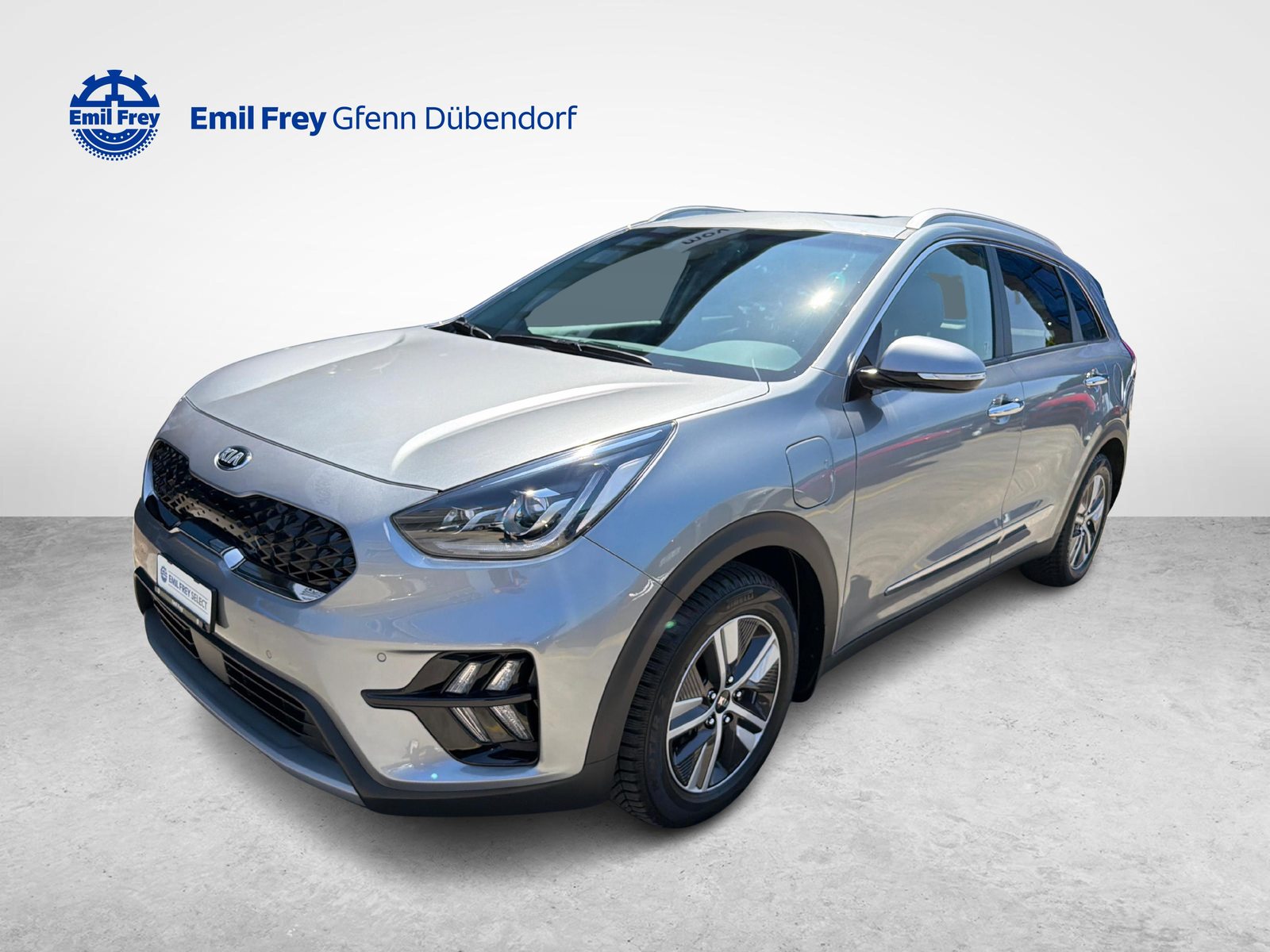 Brukt Kia Niro 