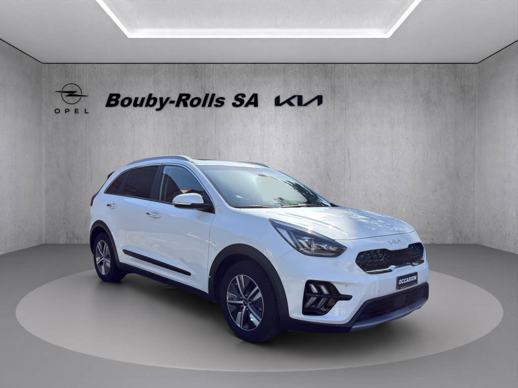 Brugt Kia Niro 