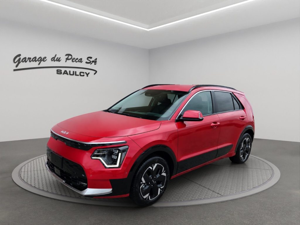 KIA Niro EV Style