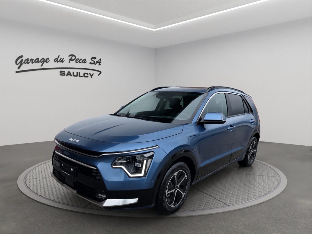 KIA Niro 1.6GDi Plug-in Hybrid Style DCT