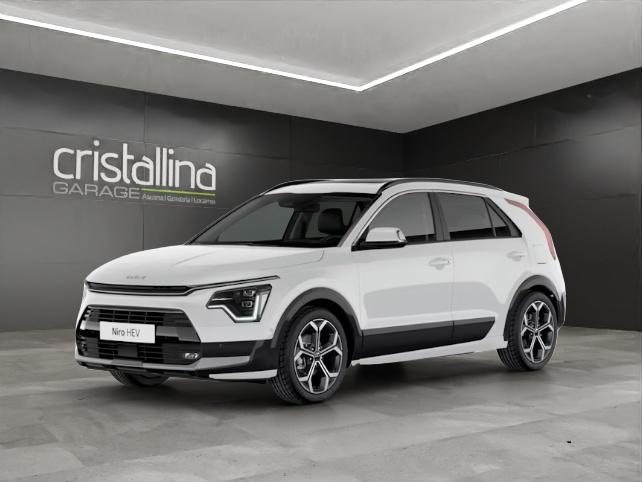 Brukt Kia Niro 