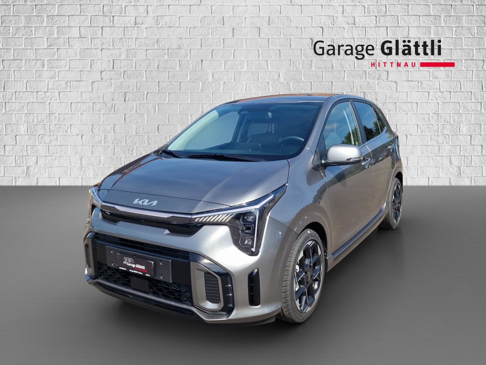 Brukt Kia Picanto 1.2 GT-Line