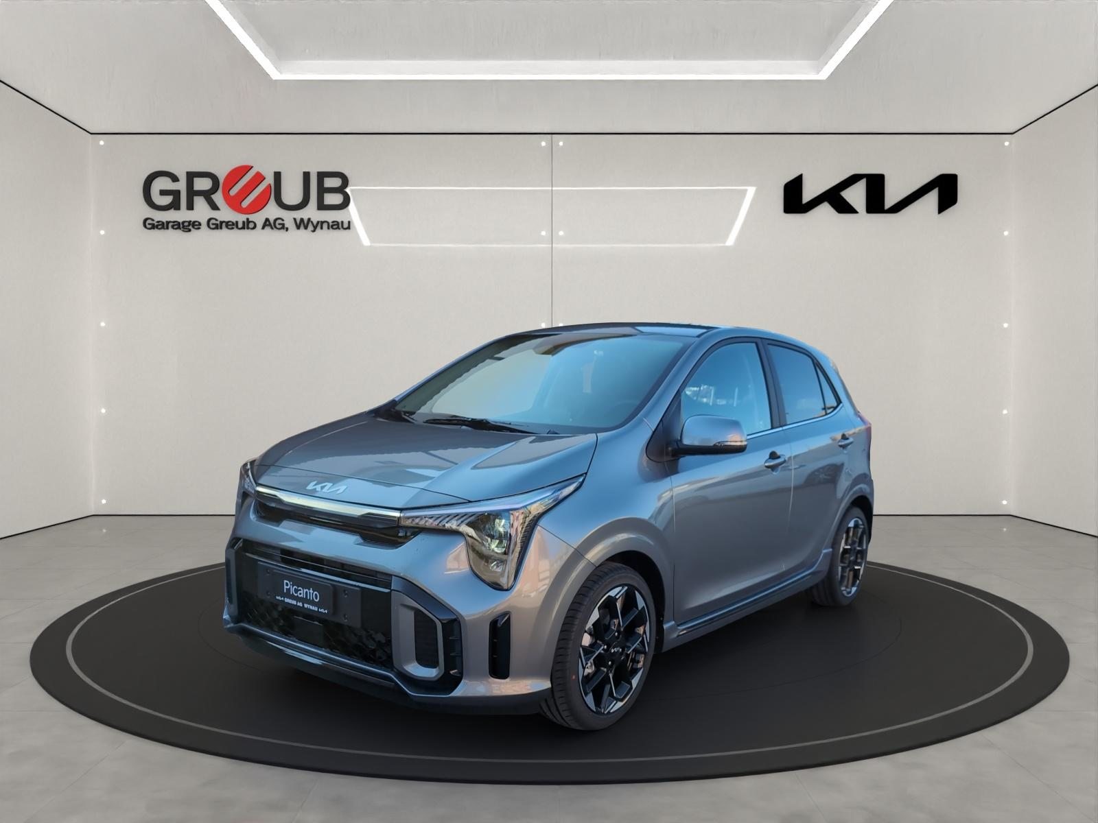 Brukt Kia Picanto 1.2 GT-Line