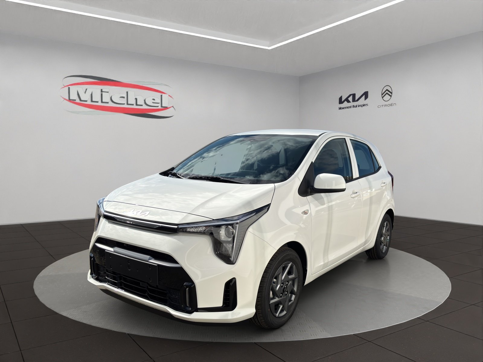Brukt Kia Picanto 1.0