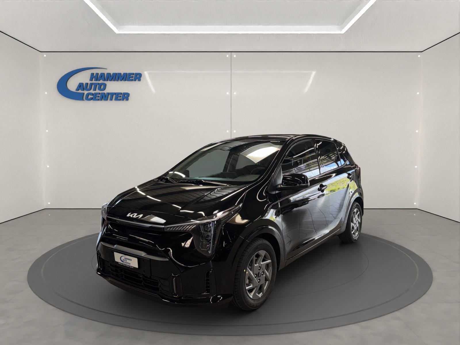 Brukt Kia Picanto 1.0