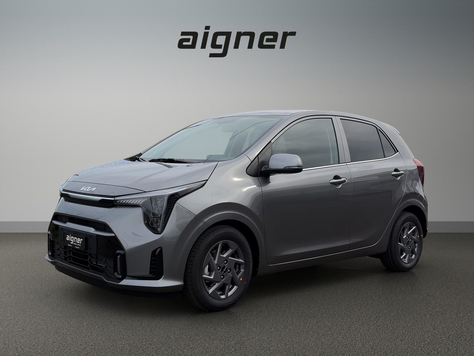 Brukt Kia Picanto 1.0
