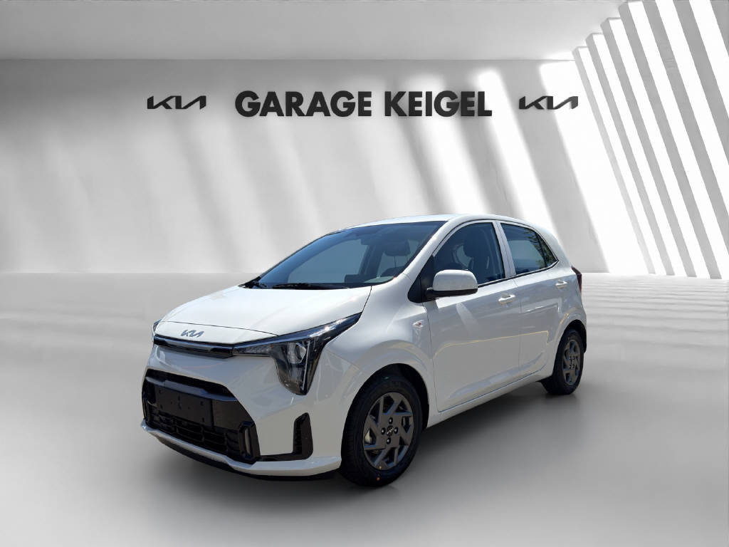 Brukt Kia Picanto 1.0
