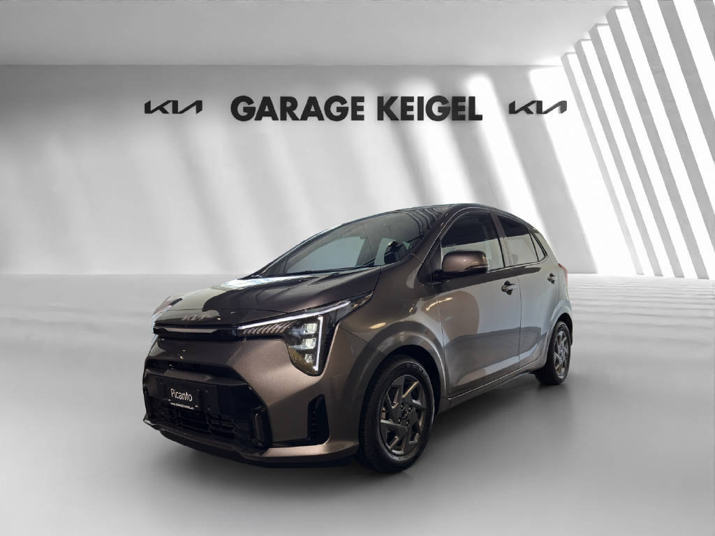 Brukt Kia Picanto 1.0