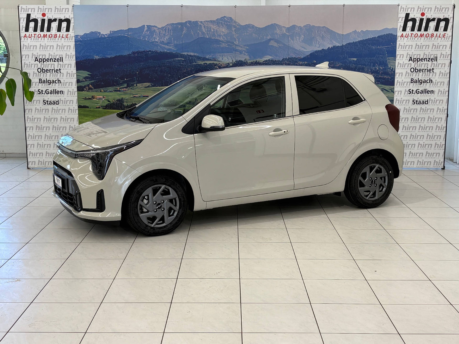Brukt Kia Picanto 1.0