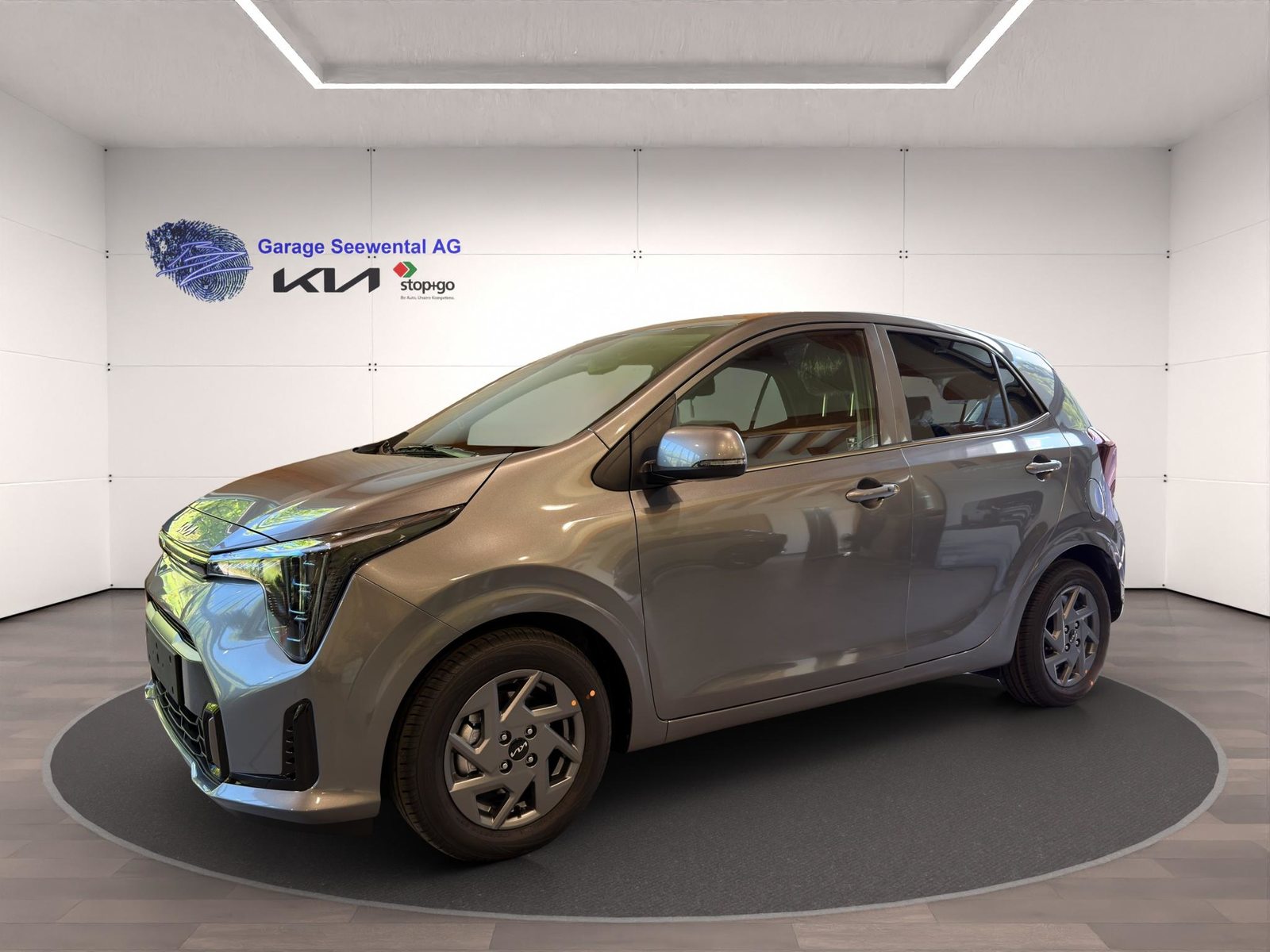 Brukt Kia Picanto 1.0