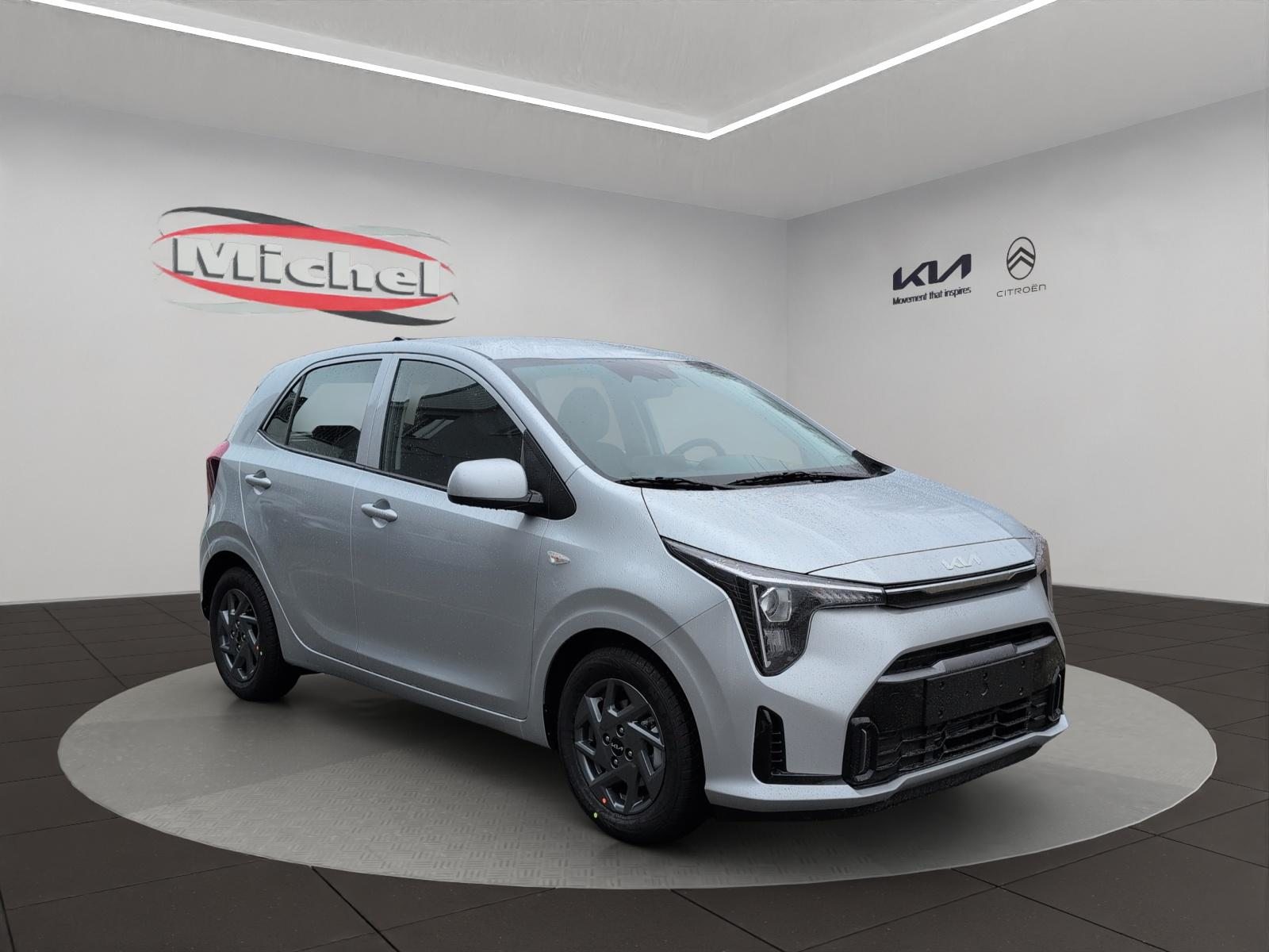 Brukt Kia Picanto 1.0
