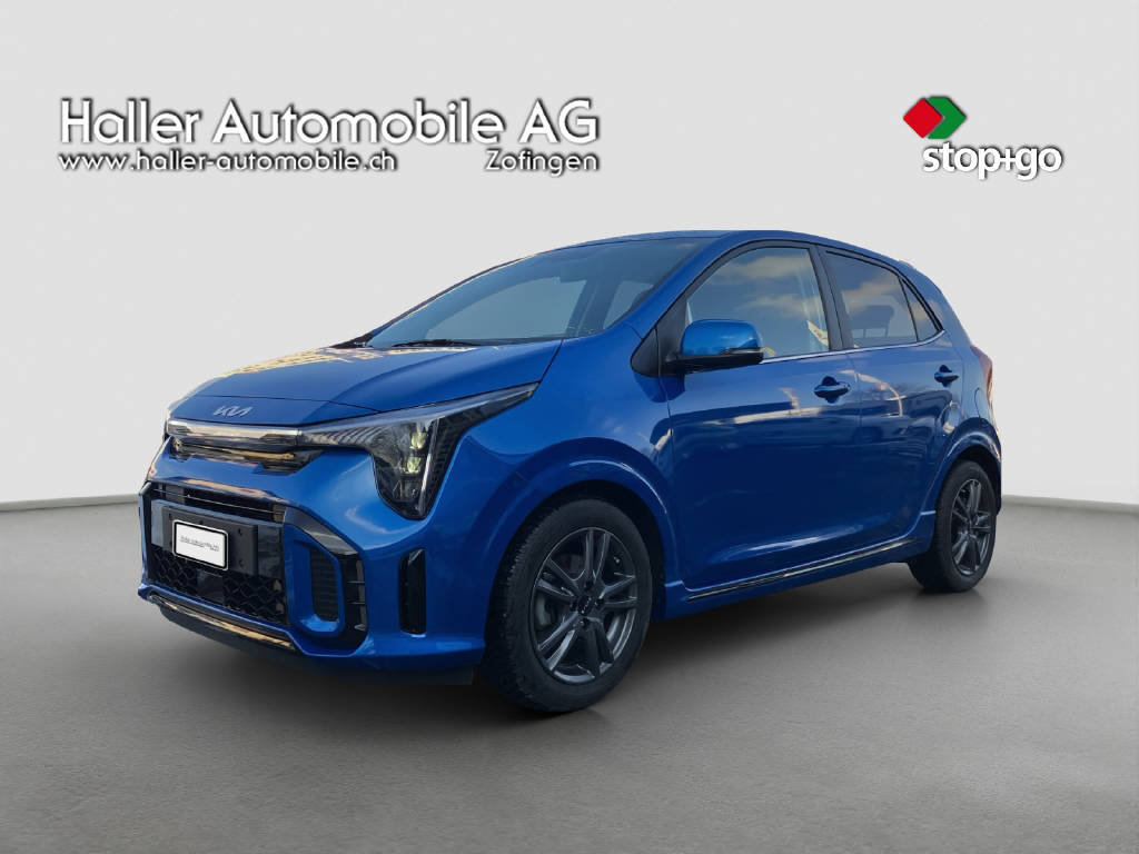 KIA Picanto 1.2 CVVT GT Line