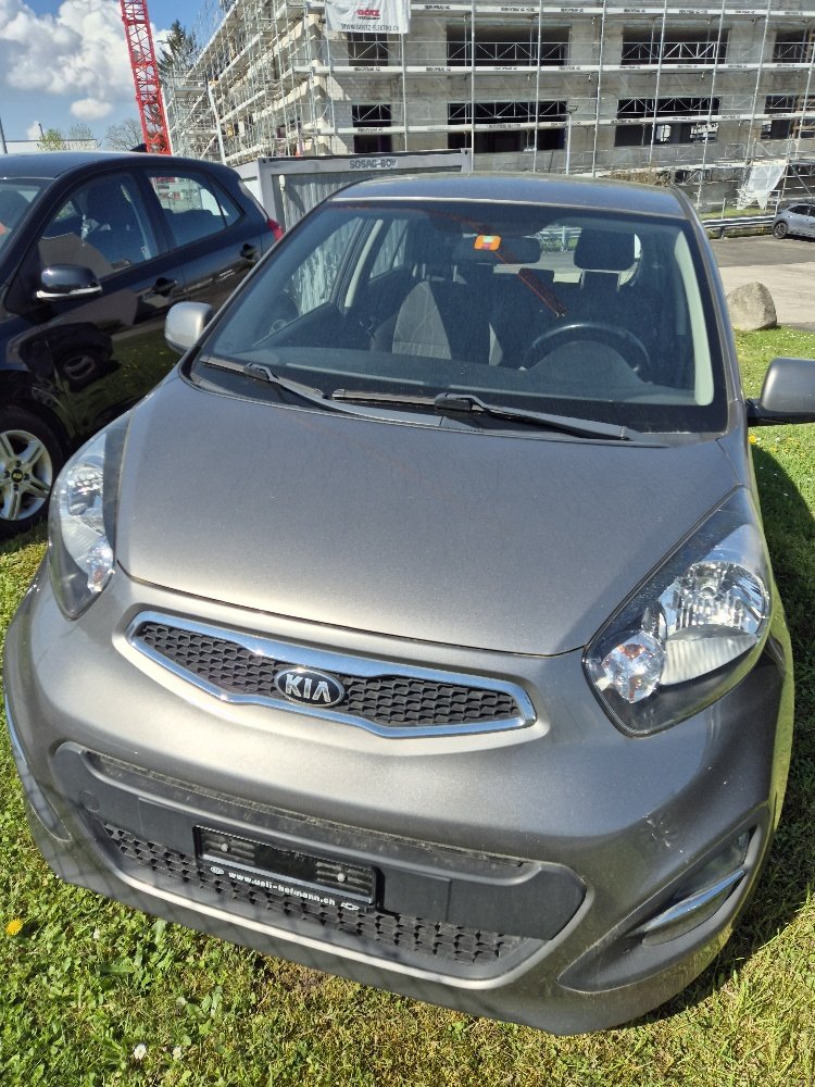 Brukt Kia Picanto 1.2