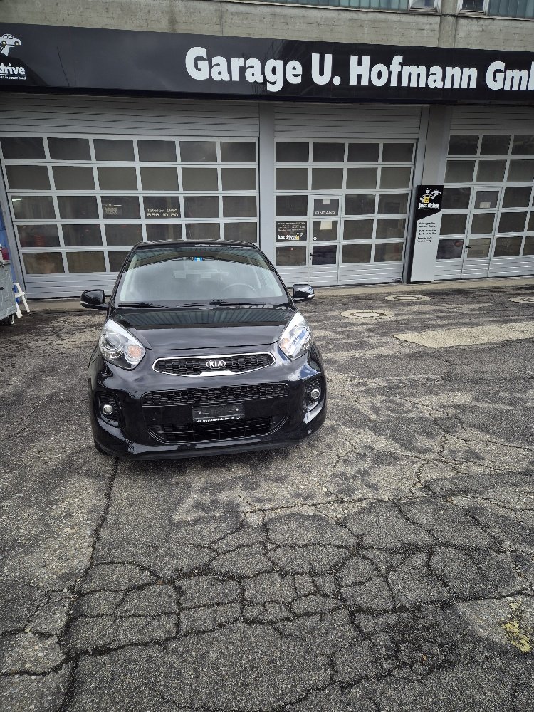 Brukt Kia Picanto 1.2