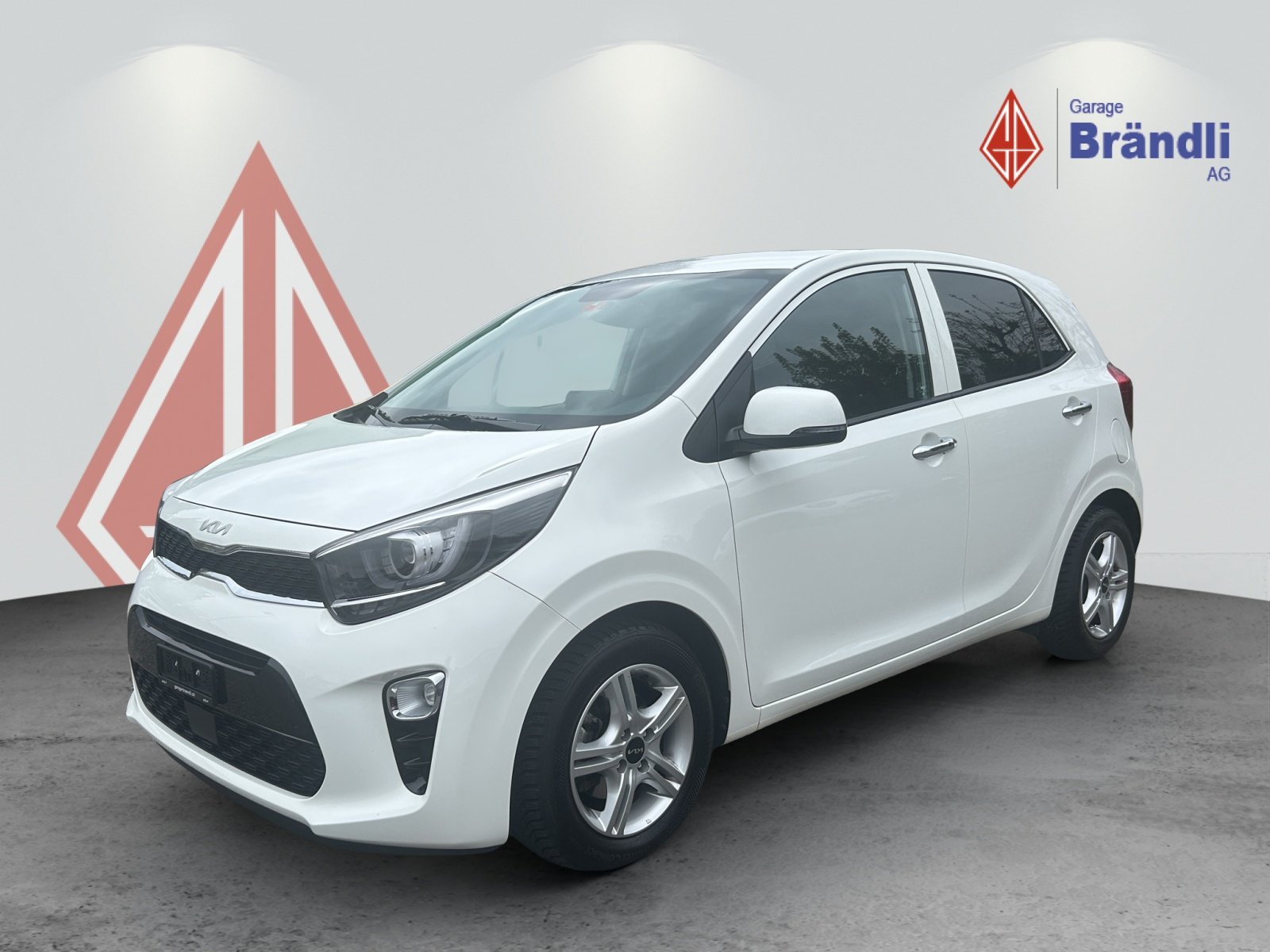 Brugt Kia Picanto 1.2