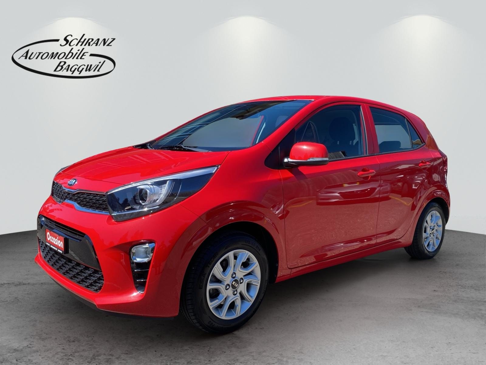 Brugt Kia Picanto 1.2