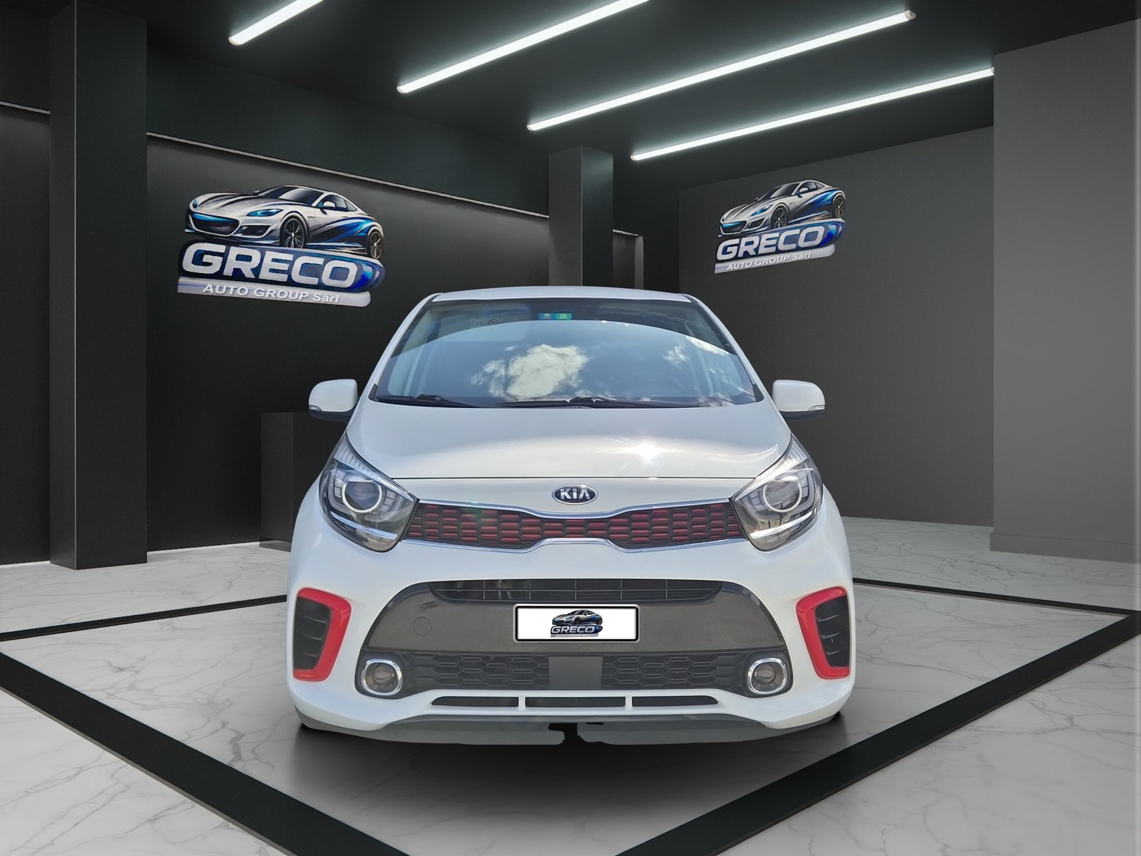 Brukt Kia Picanto 1.2