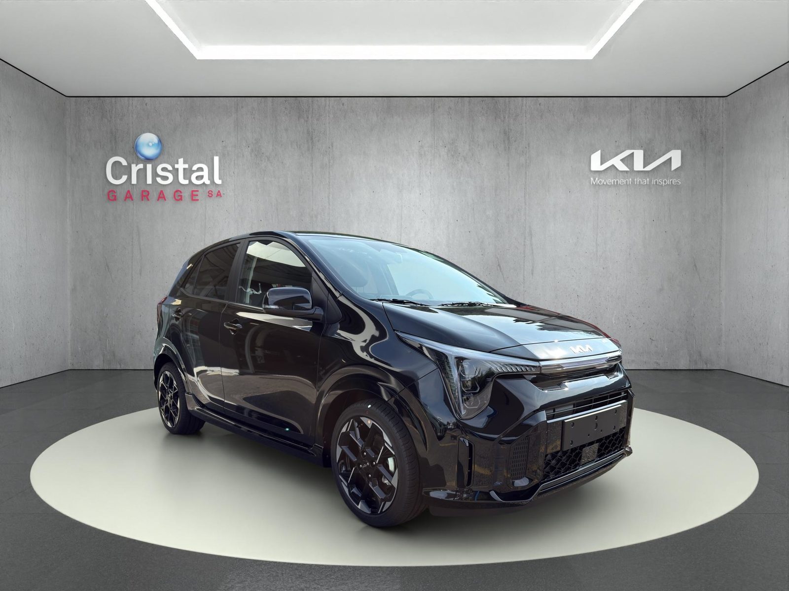 Brukt Kia Picanto 1.2 GT-Line