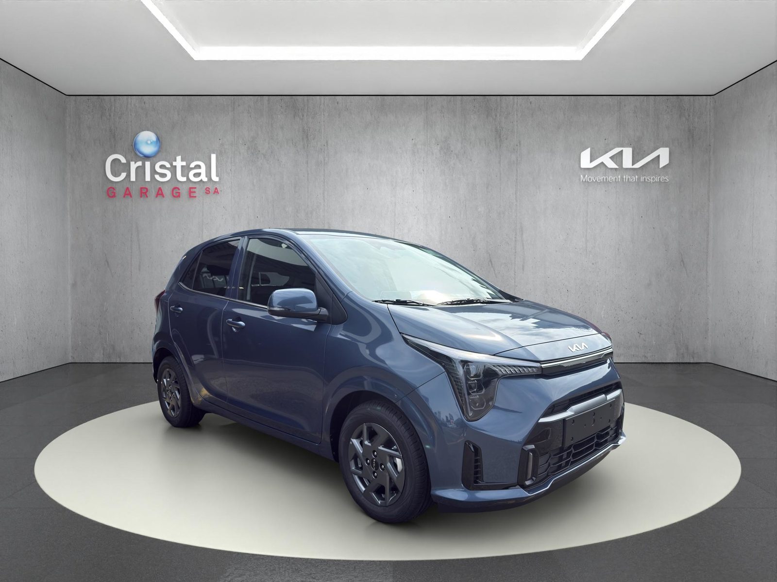 Brukt Kia Picanto 1.2