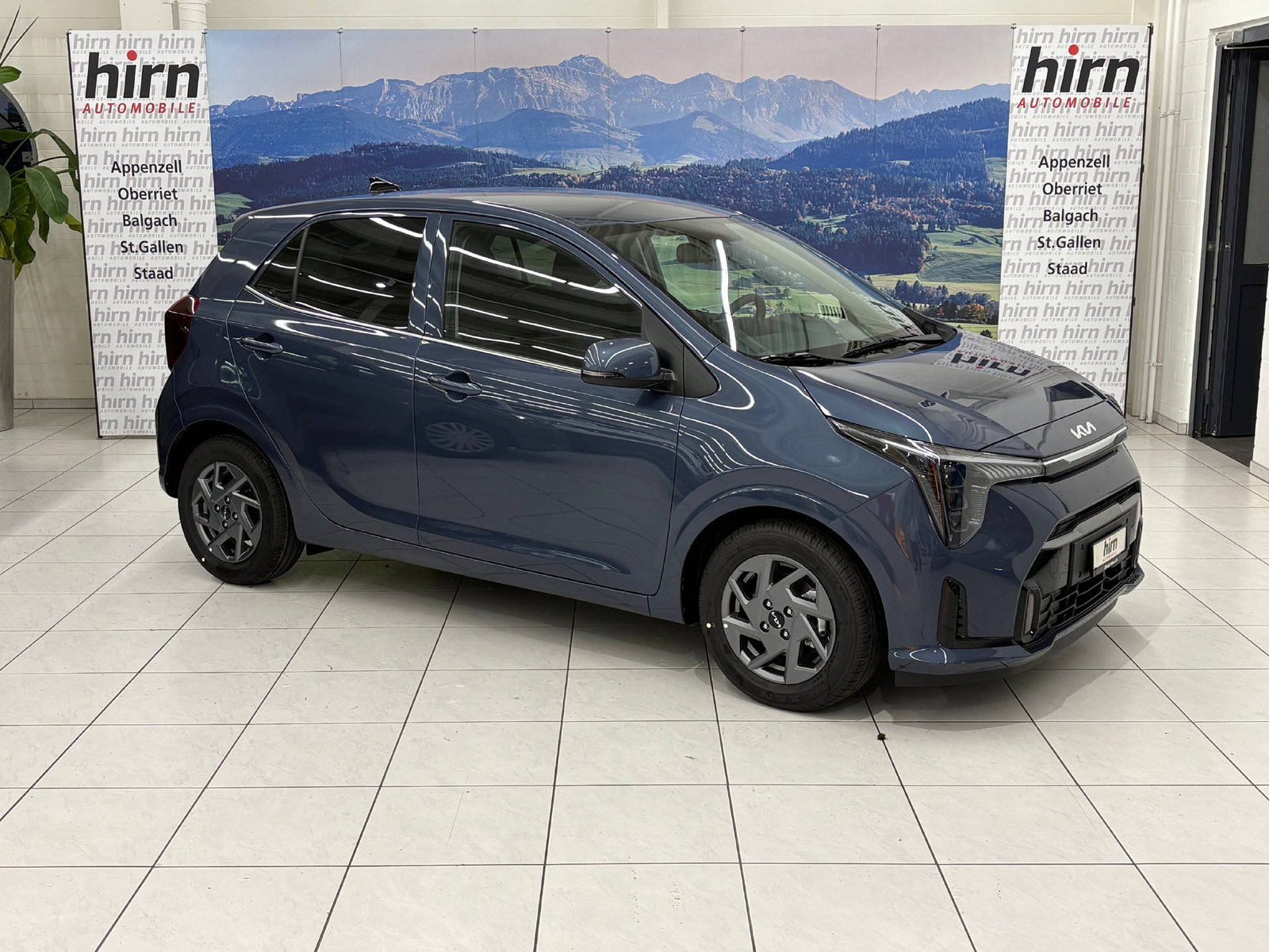 Brukt Kia Picanto 1.0