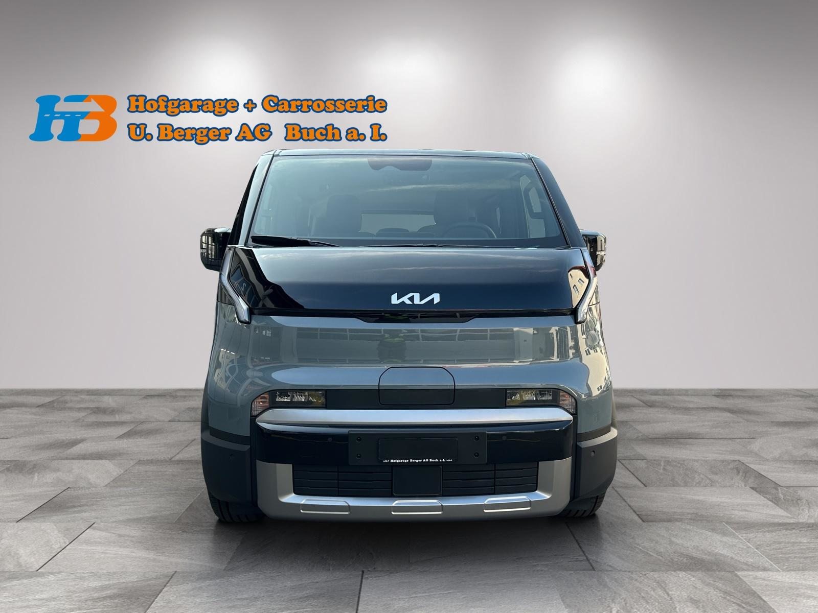 KIA PV5 Passenger 71.2 kWh Plus