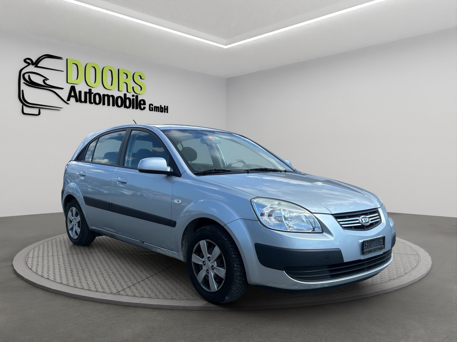 Brugt Kia Rio 