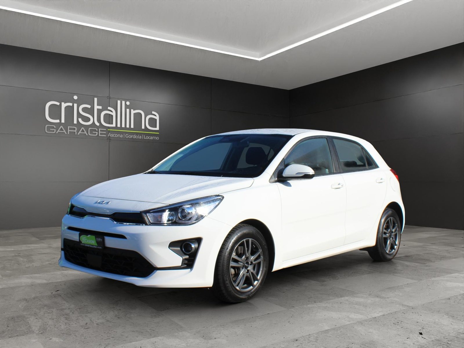Brukt Kia Rio 1.0 T-GDi