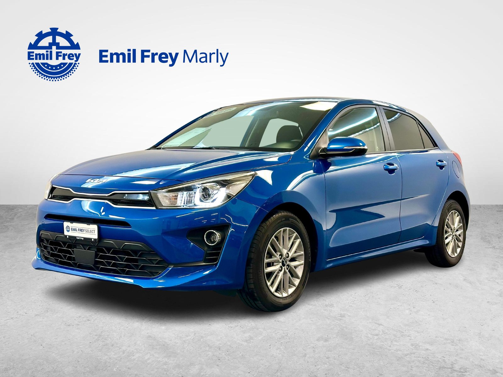 Brukt Kia Rio 1.0 T-GDi