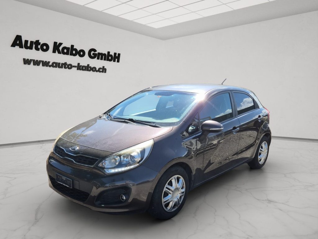 KIA 1.4 CRDi Style